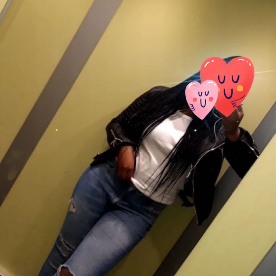 Moto jacket (skinnjacka) - 91