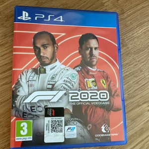 Formula 1 2020 ps4 spel - Formula 1 2020 spel till ps4, nytt, spelat en gång, säljer då jag inte använder ps4 längre. Köpt för 380. Frakt ingår ej, betalning swish