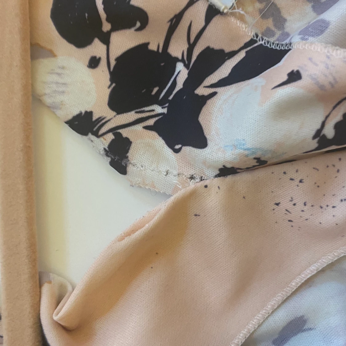 Vintageklänning unik SMALL - 91