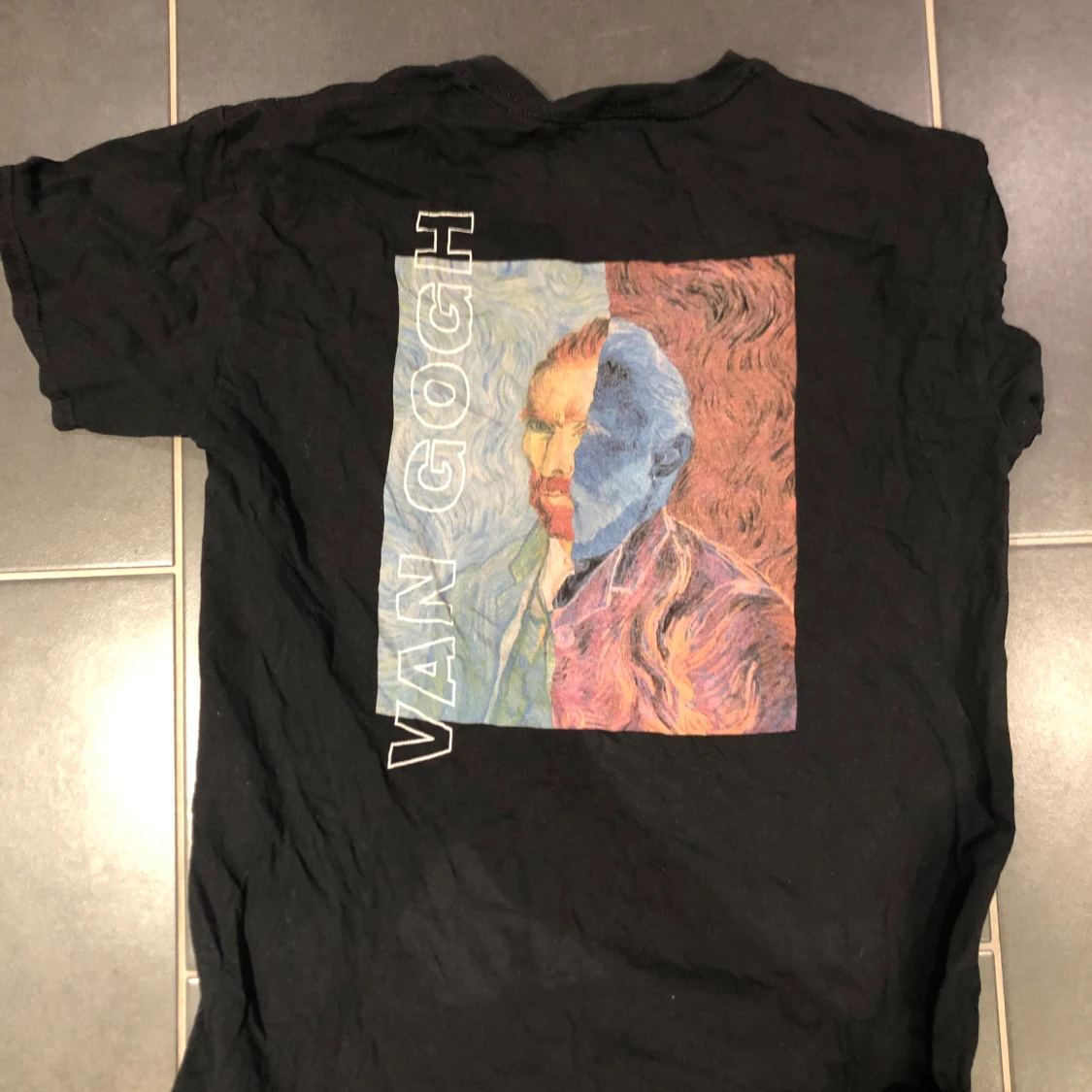 Trendig t-shirt - 90