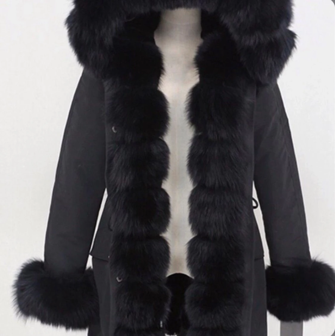 Fatima parka stl xs/s