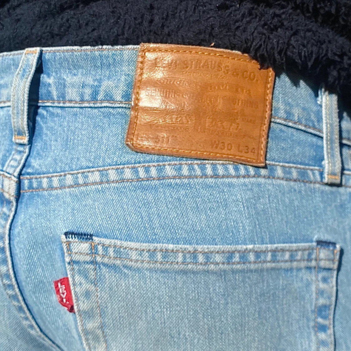 Levis 511 - 91