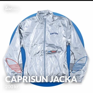 Caprisun jacka, reflexjacka - Jätte fin men inte min stil