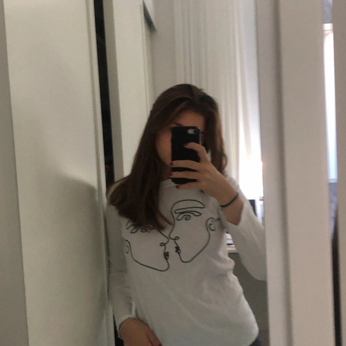 En jättecool tröja från reclaimed vintage 