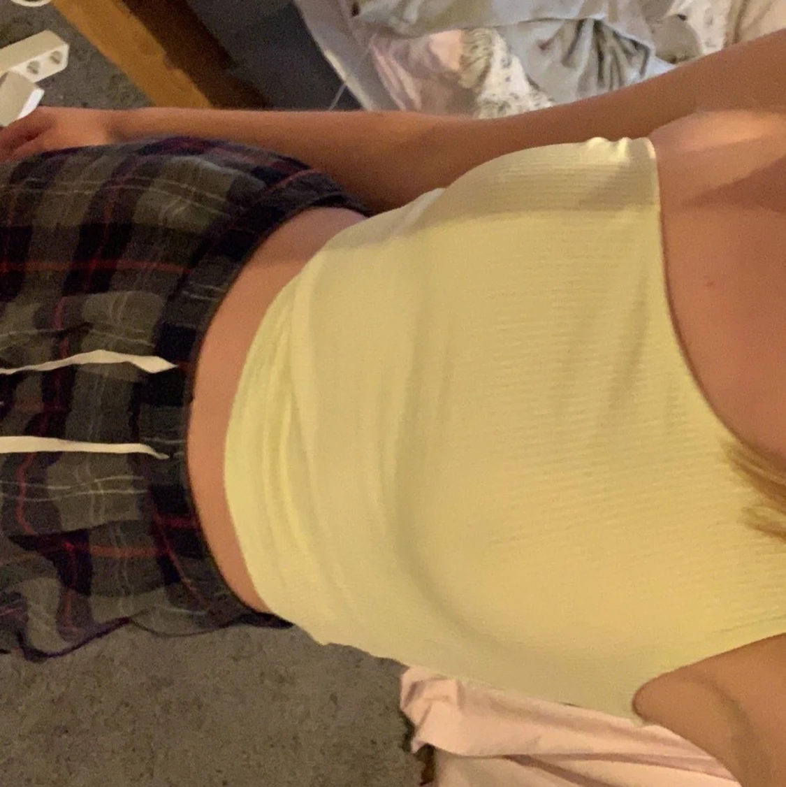 Gul one shoulder top