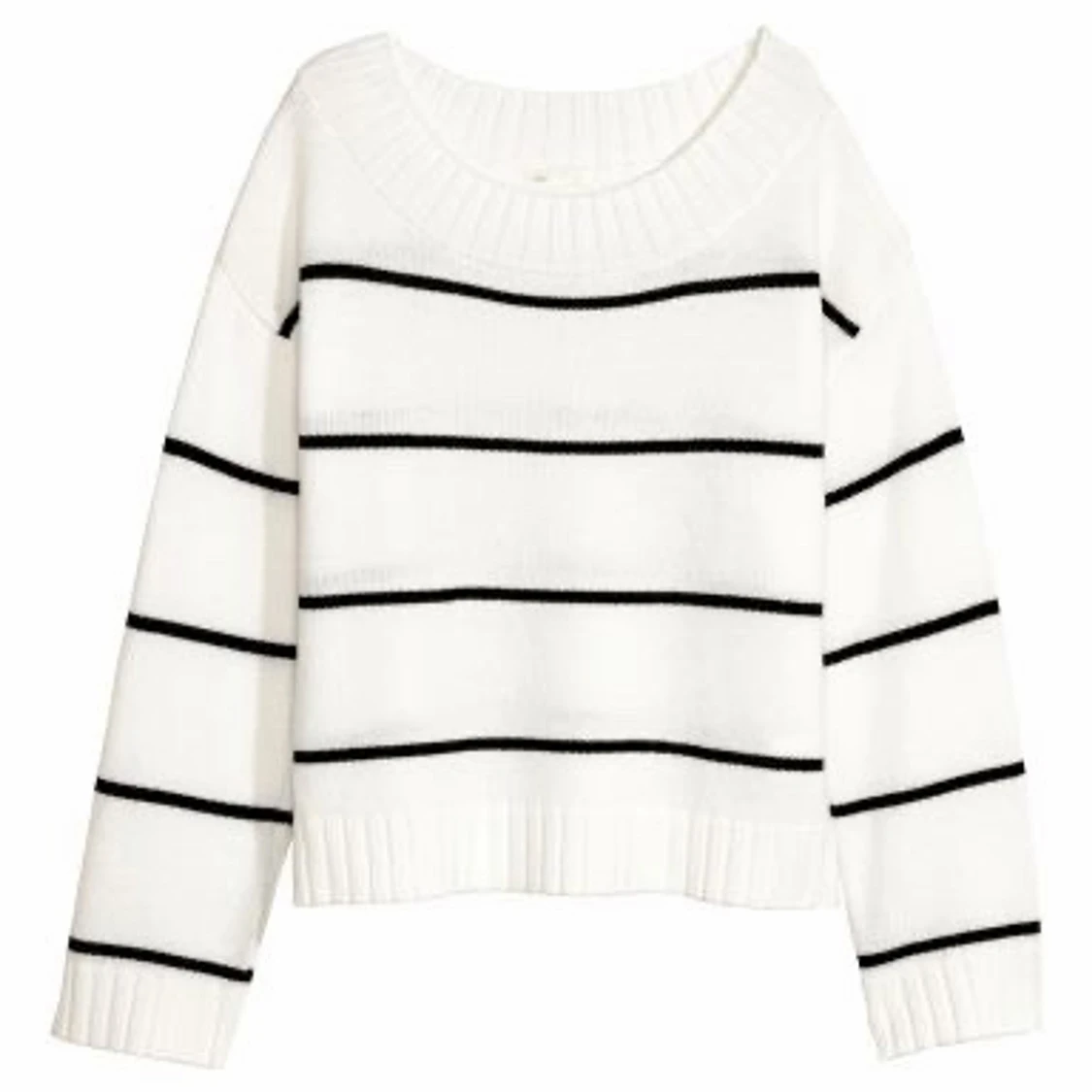 Randig tröja H&M - 90