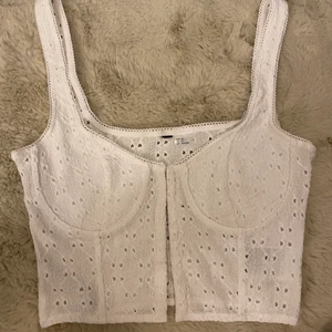 Söt korsett topp - Ny skick, 66kr spårbart! 