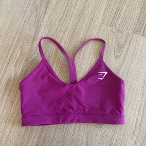 Gymshark sport bh - Gymshark sport-bh, fint skick. Stl s
