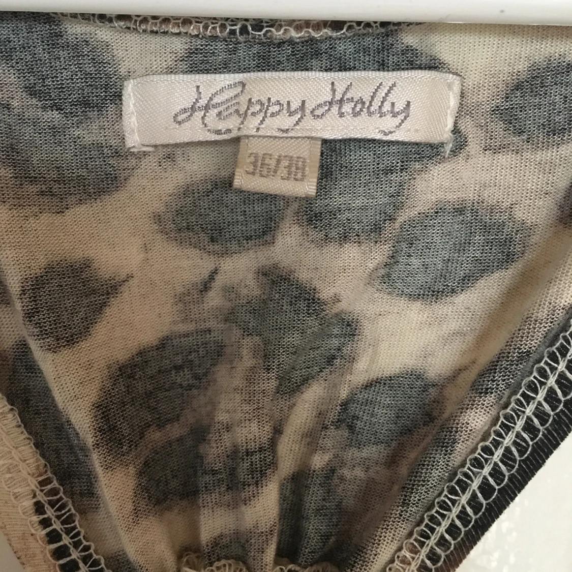 Leopardklänning - 90