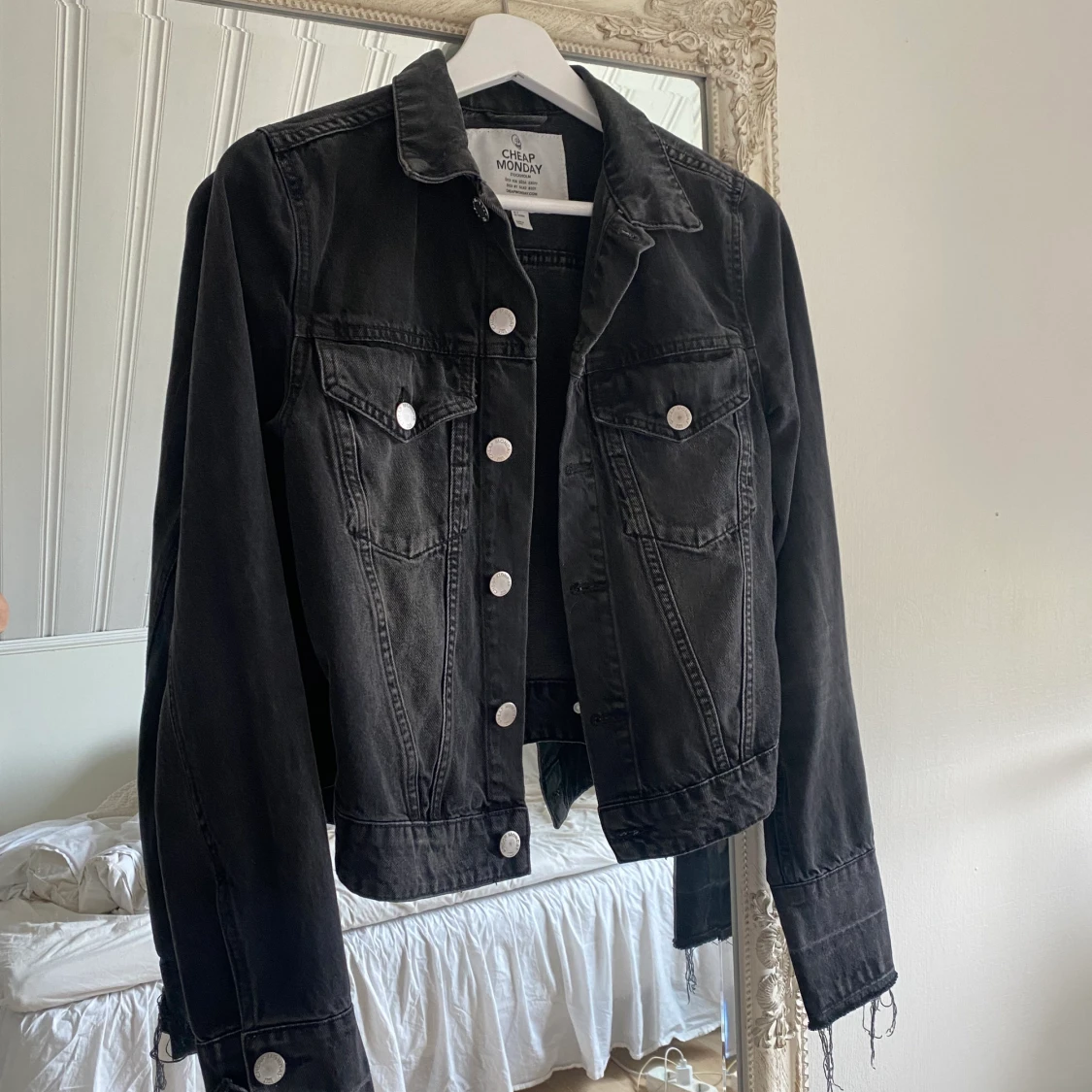 Cheap Monday Jeans Jacka 