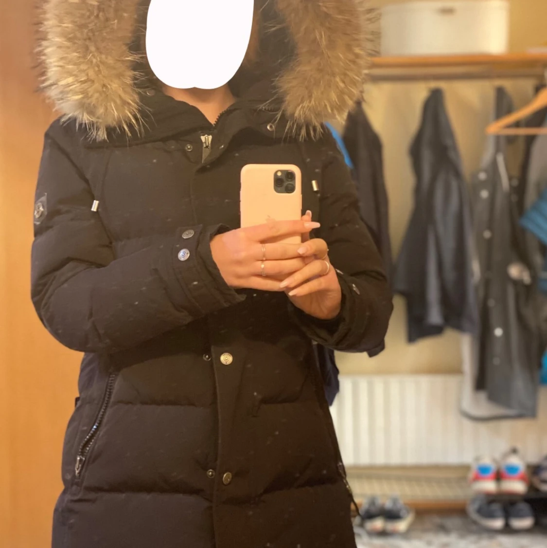 Vinterjacka Hollies - 90