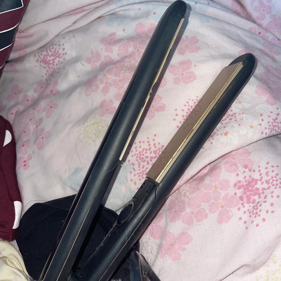 remington hair straightener  - 90