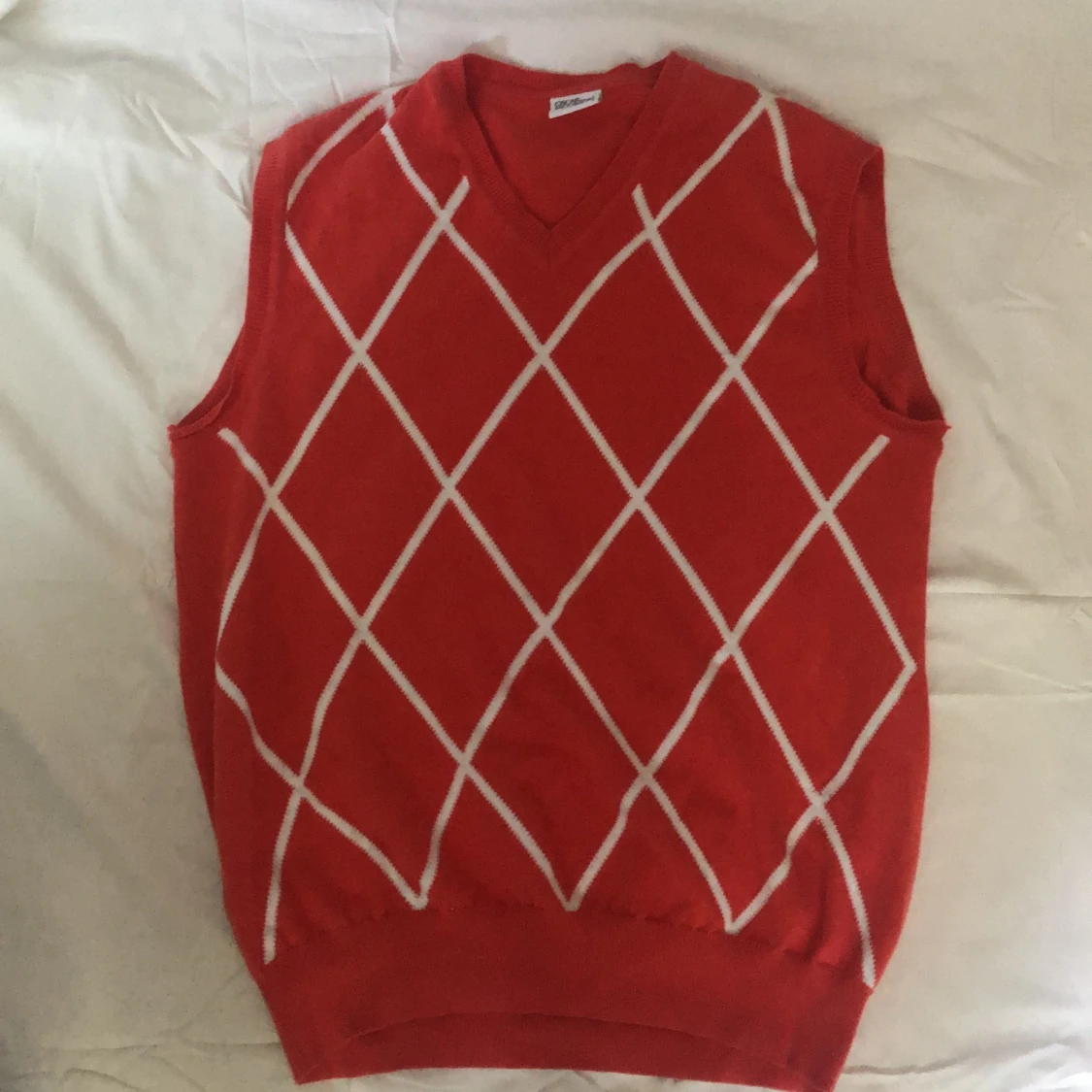 Rutig väst st L - 90