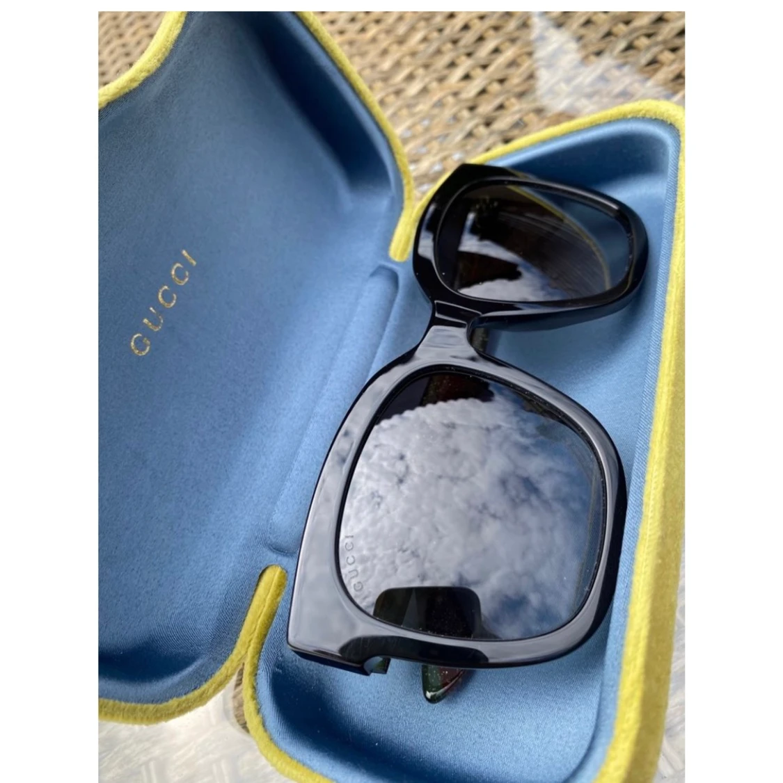 Gucci solglasögon  - 91