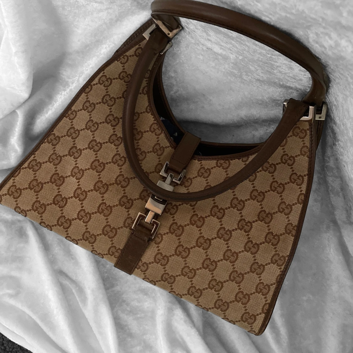 Gucci jackie vintage