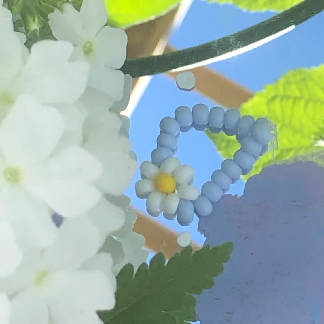 Flower ring ❤️🌸