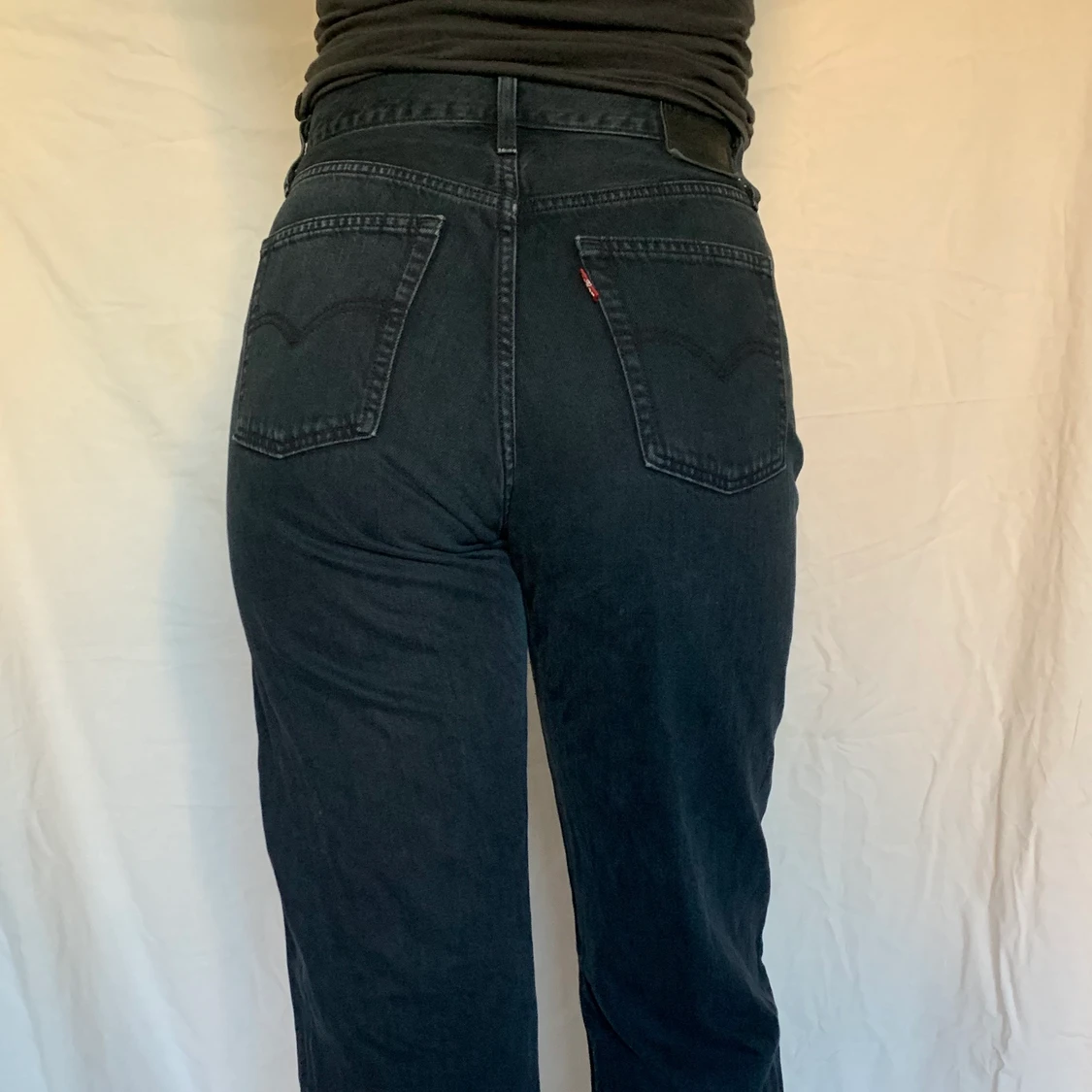 Svarta jeans  - 91