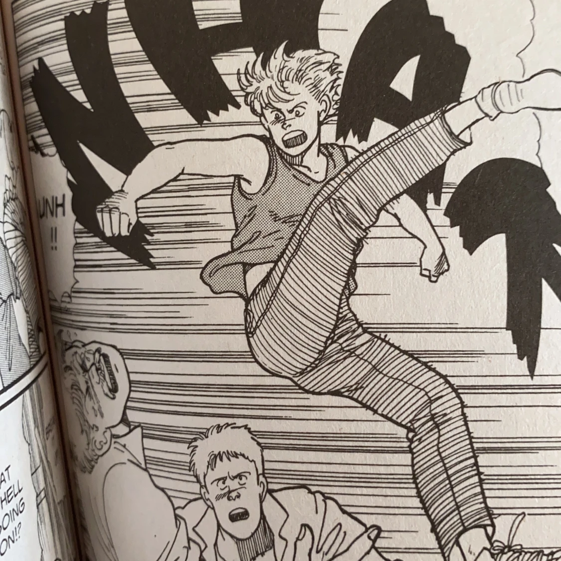 Banans Fish vol 2 - 91