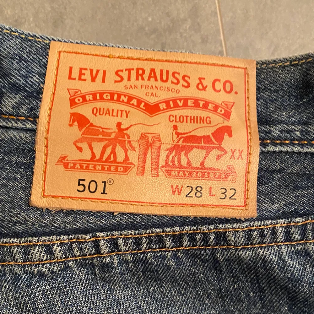 Levis jeans w28 l32. Jeans & Byxor.
