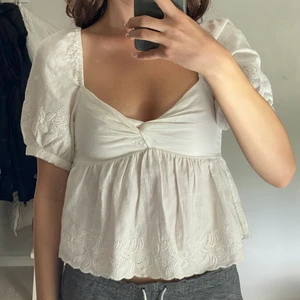 Blus från zara storlek xs - Använd ca 1 gång, storlek xs, zara