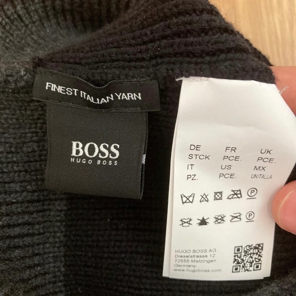 Hugo boss mössa - 91