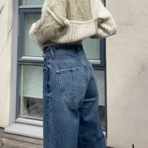 Jeans från Zara - Zara jeans ”full length”, sparsamt använda 💕