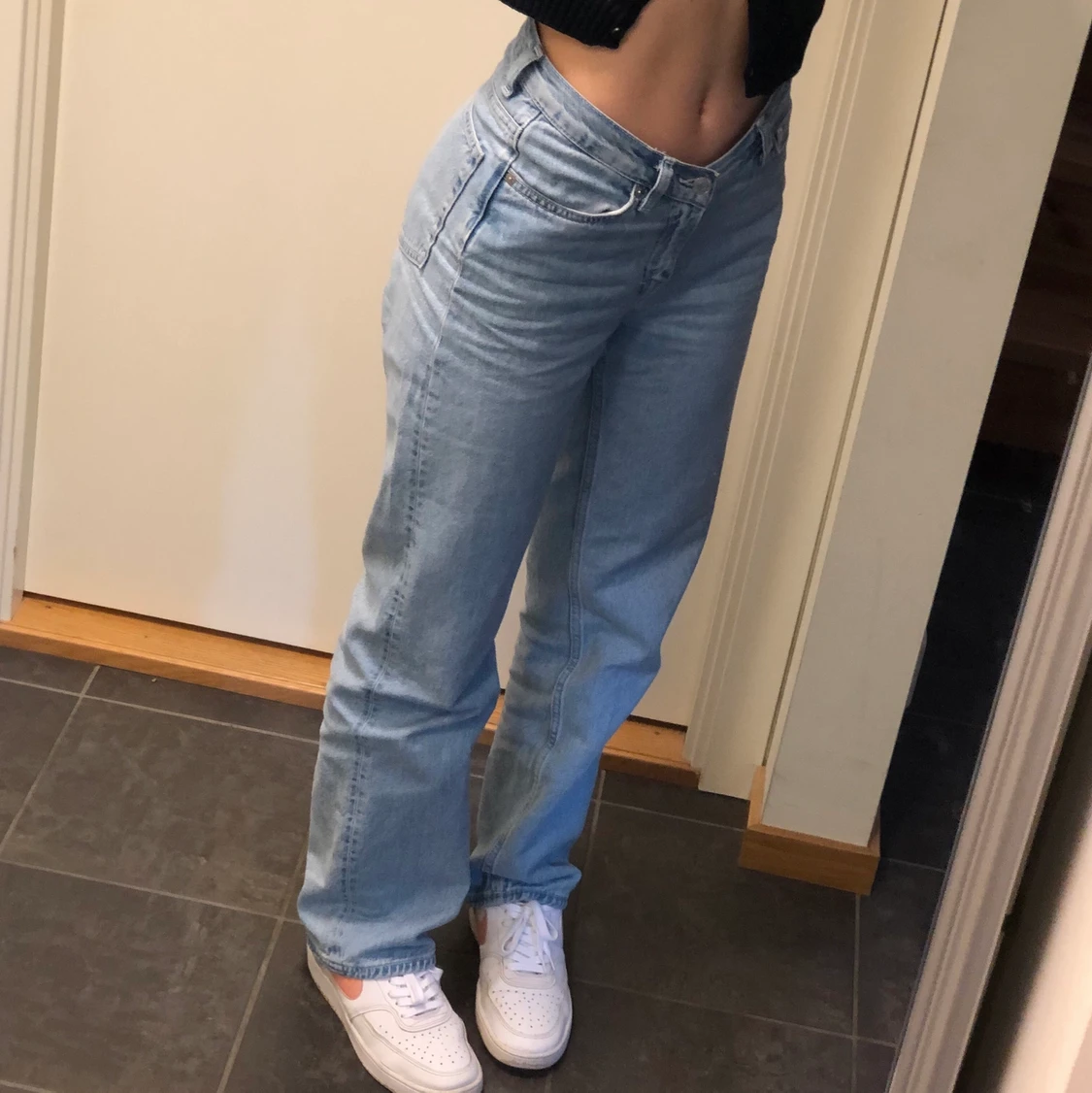 Trendiga Weekday jeans