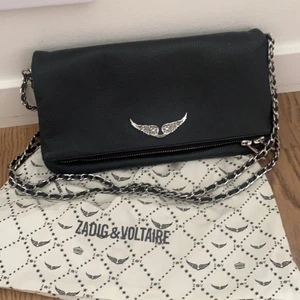 Zadig voltaire väska  - Kollar intresset på min zadig väska 