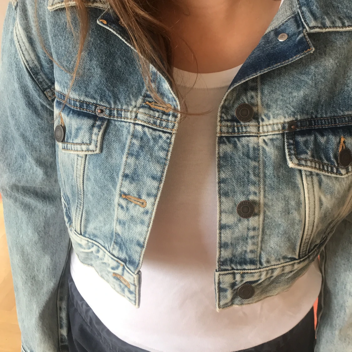 Moschino jeansjacka - 91