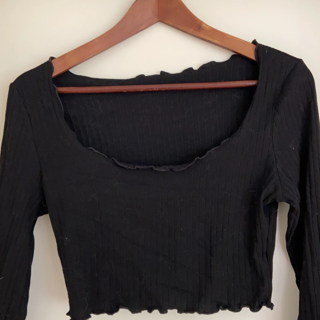 Långärmad magtröja  - 90