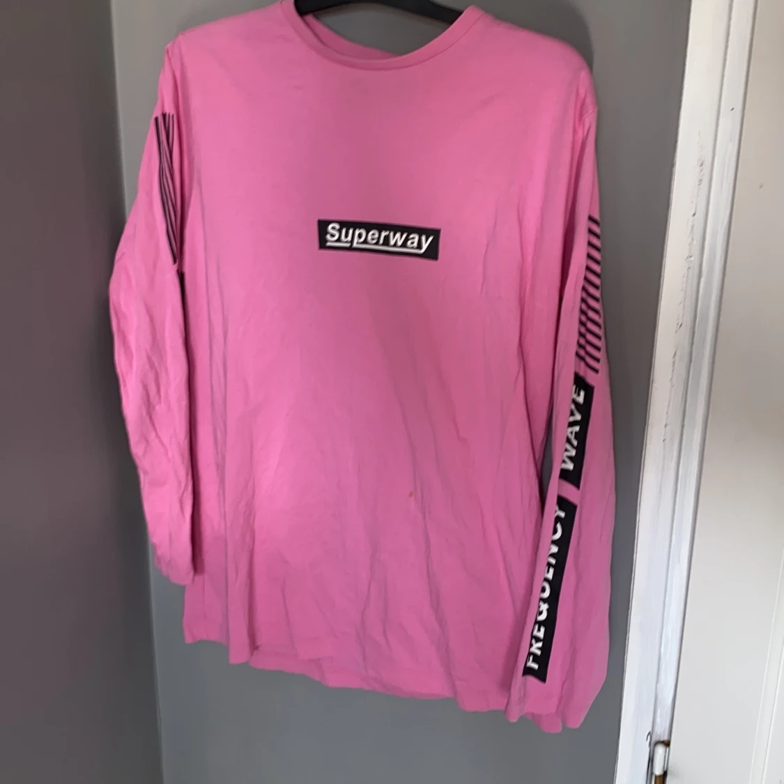 Superway Tröja