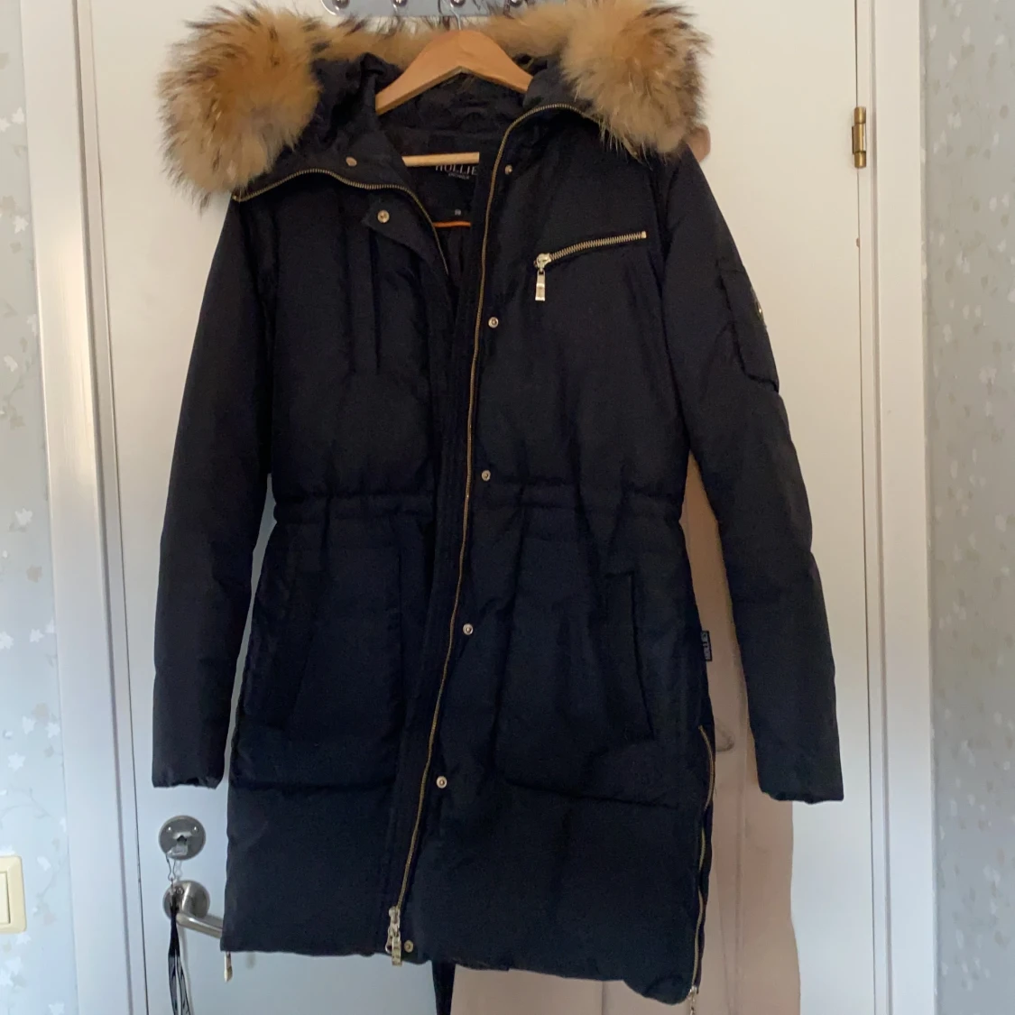 Hollies jacka strl 38