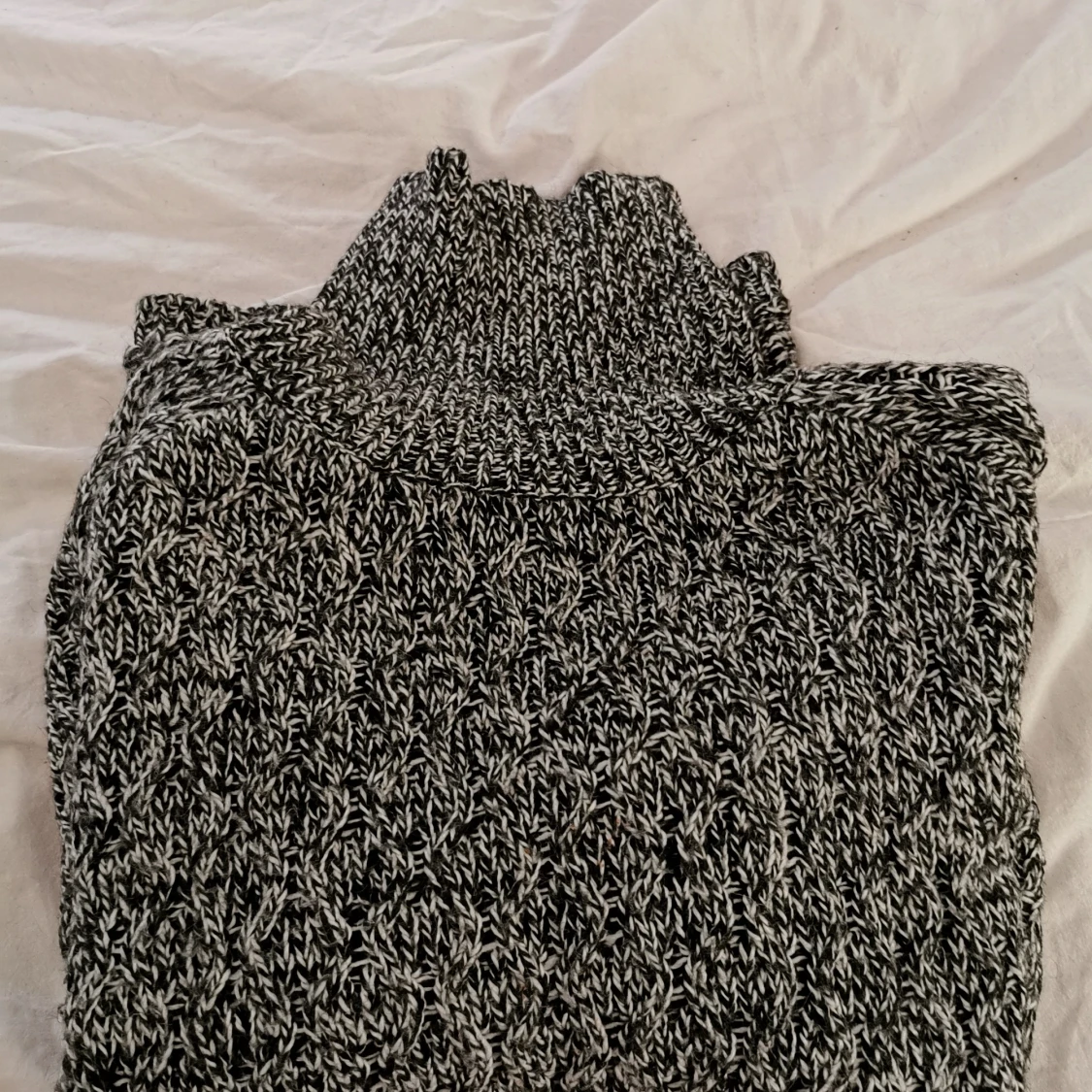 Mysig polotröja i loose fit 