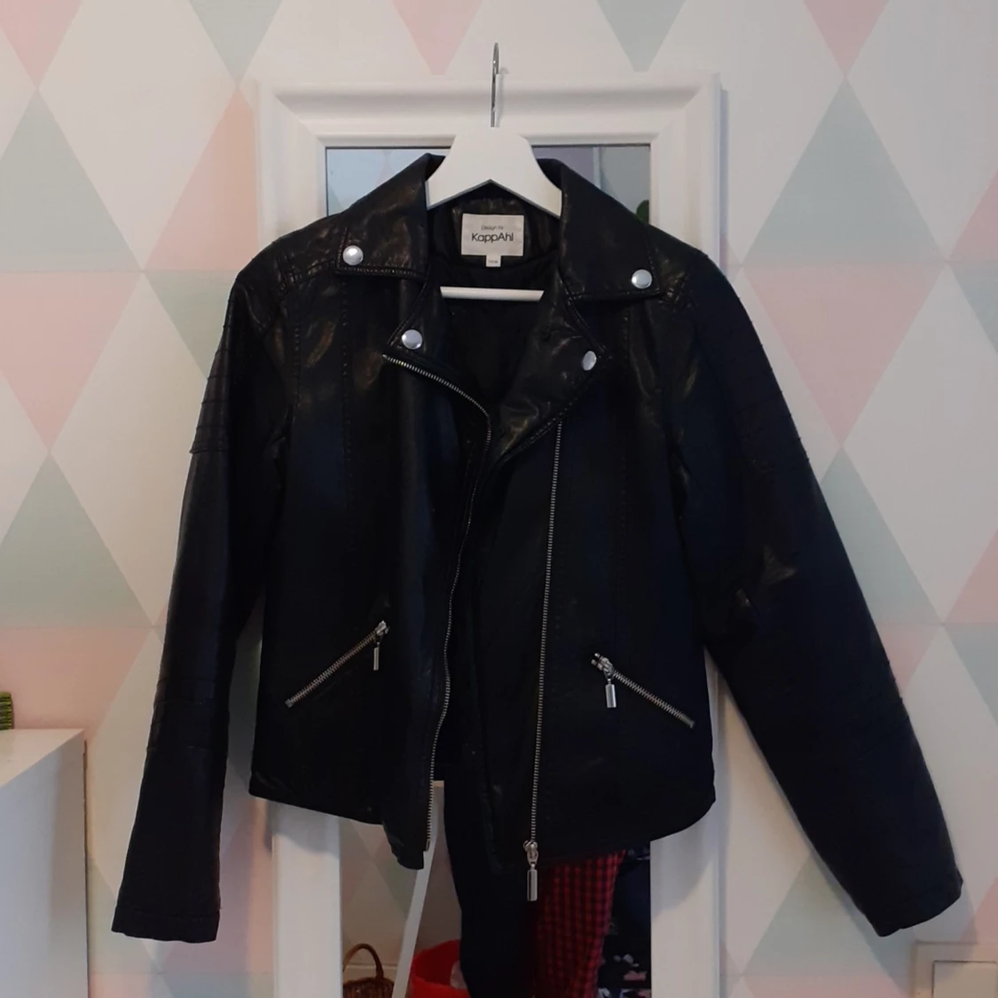 Kappahl skin jacka storlek 158