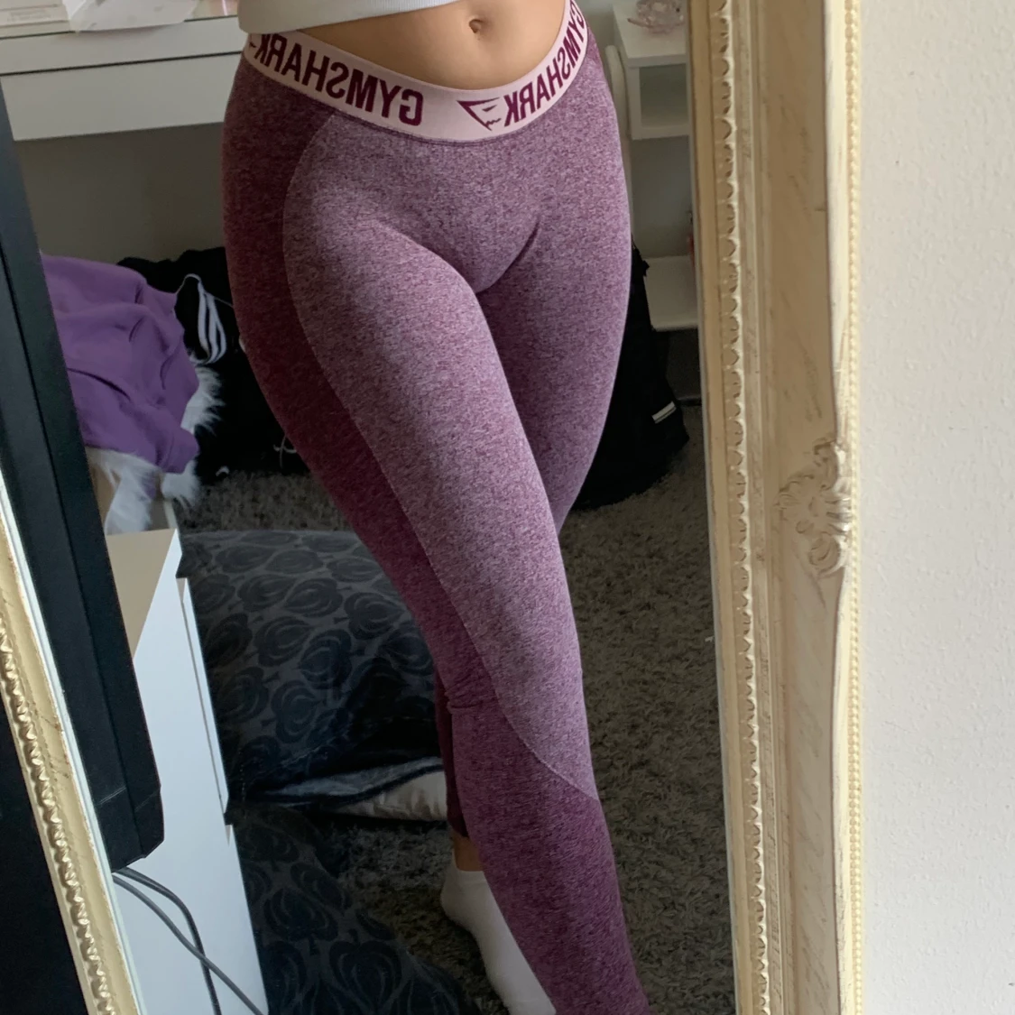Oanvända Gymshark-tights - 90