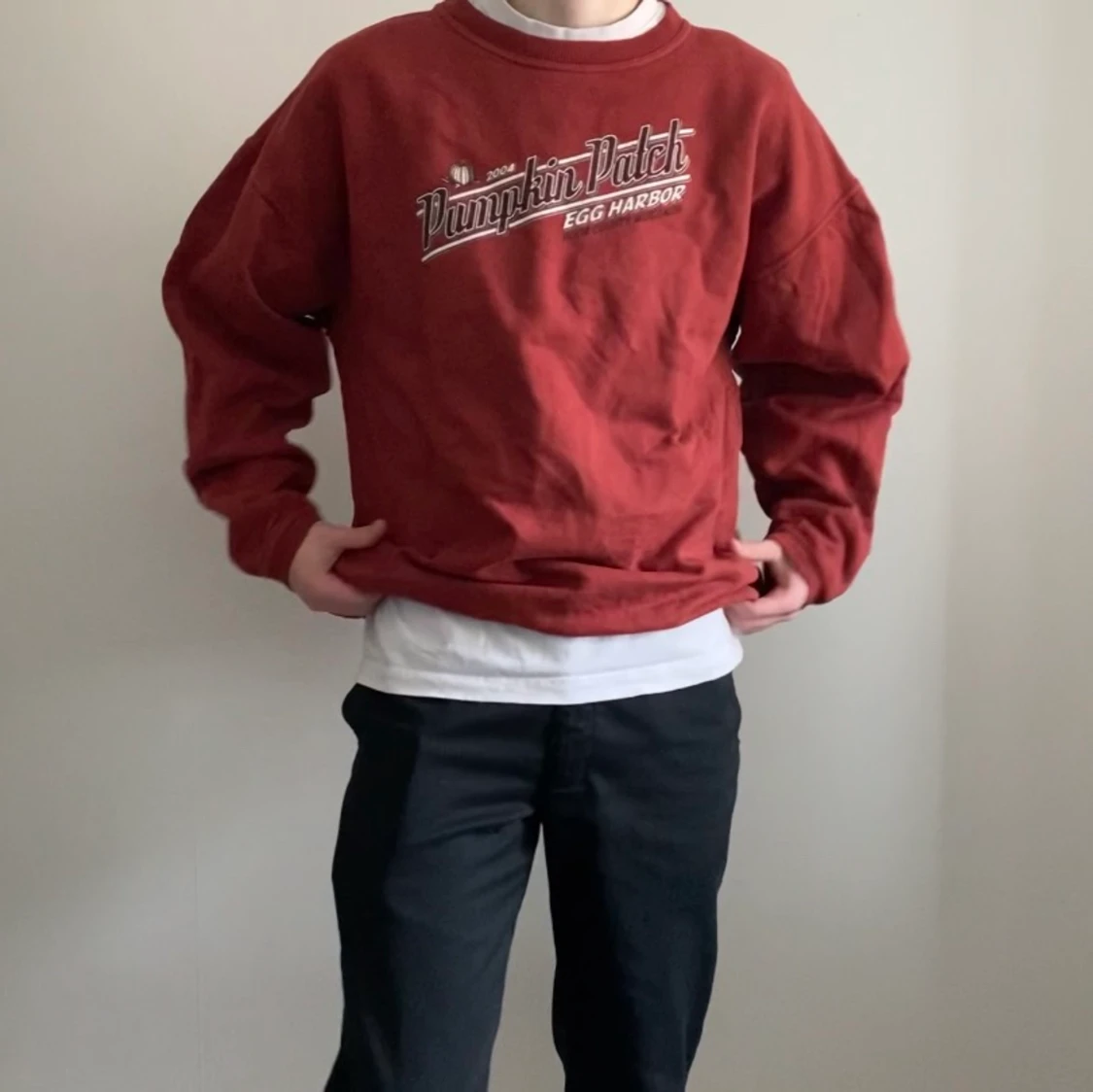 Vintage Sweatshirt  - 90