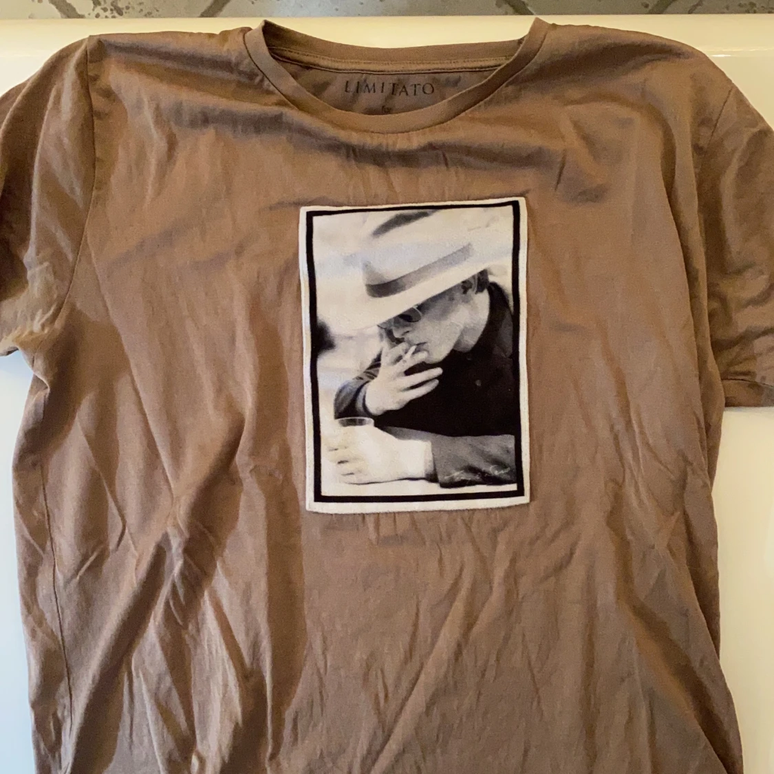 Limitato t-shirt, David Bowie - 90