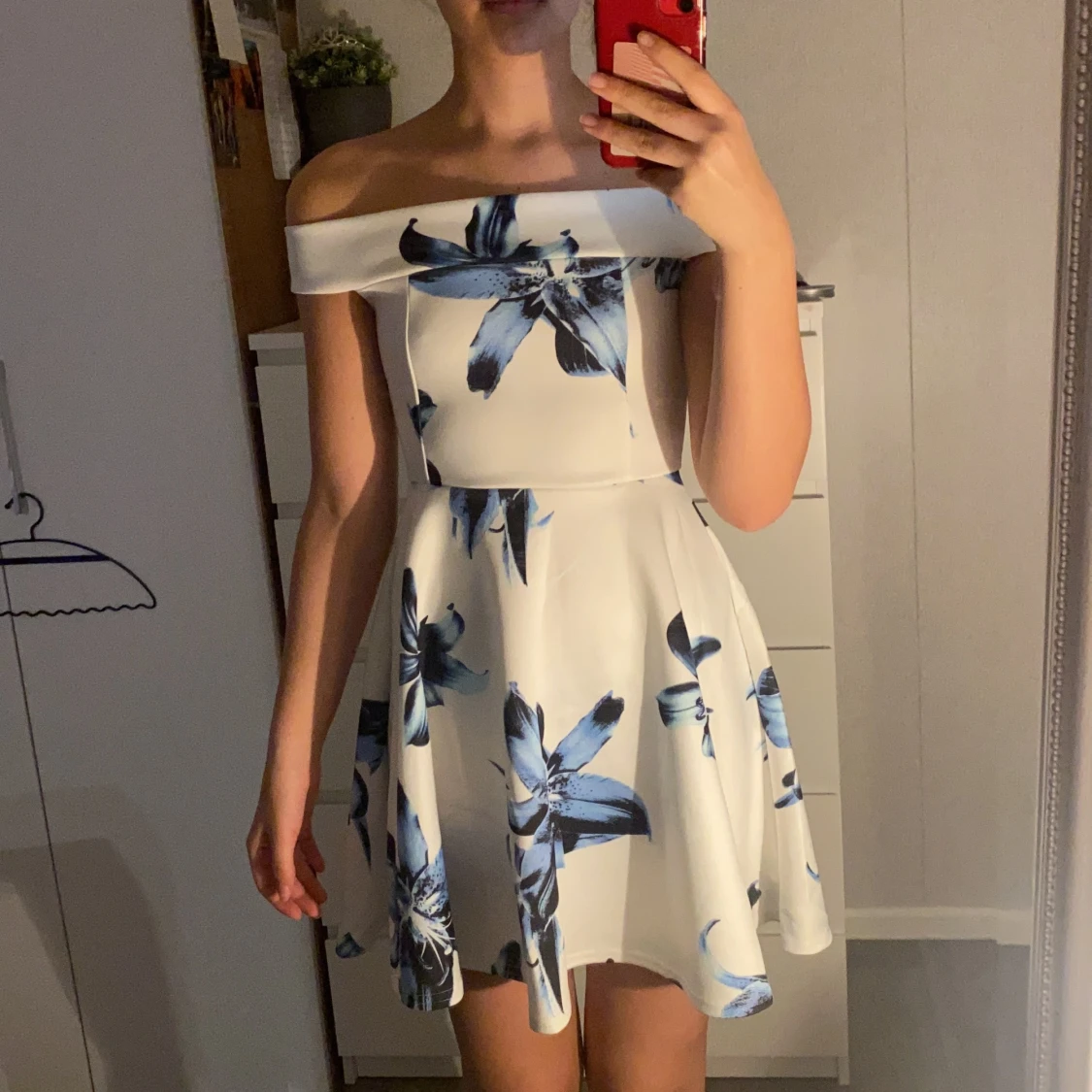 Boohoo klänning storlek 36/38