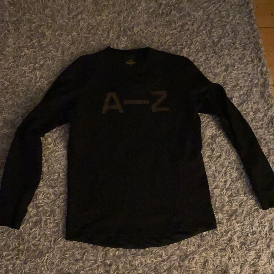 Zlatan tröja A-Z - 90