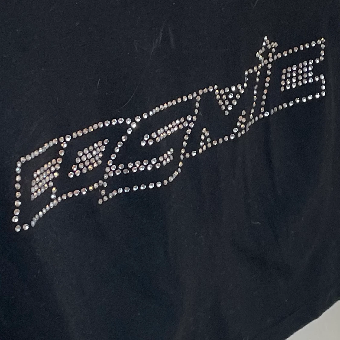 Yk2 croppad Cosmic t-shirt  - 91