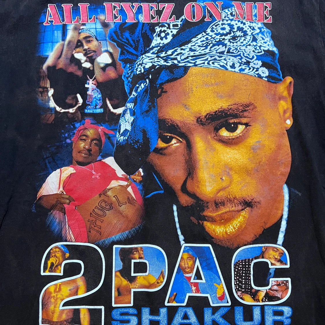 Tupac 2pac XL - 91
