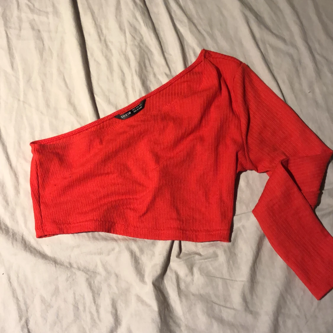 Shein, röd, storlek 38 - 91