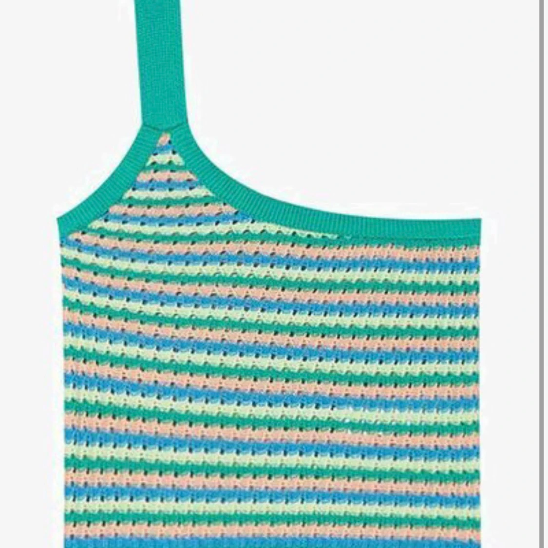 Grönt stradivarius linne  - 90