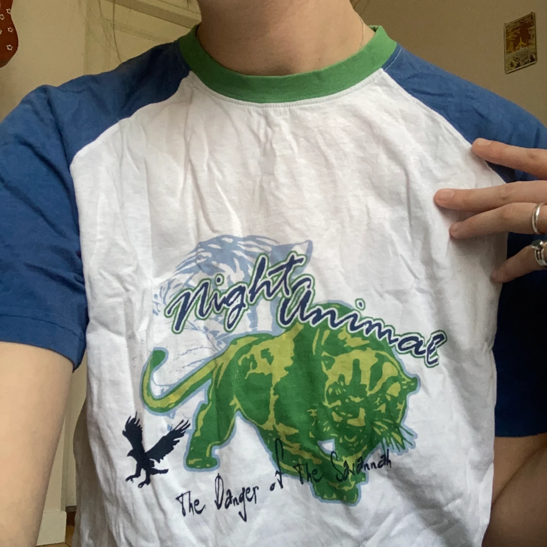 VINTAGE T-SHIRT  - 90