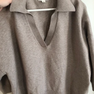 Fin tröja - Säljer denna superfina stickade tröjan ifrån hm!