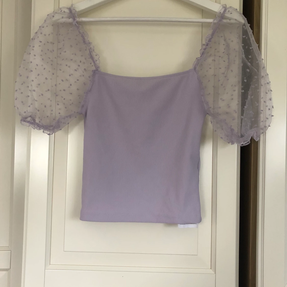Lila topp💜