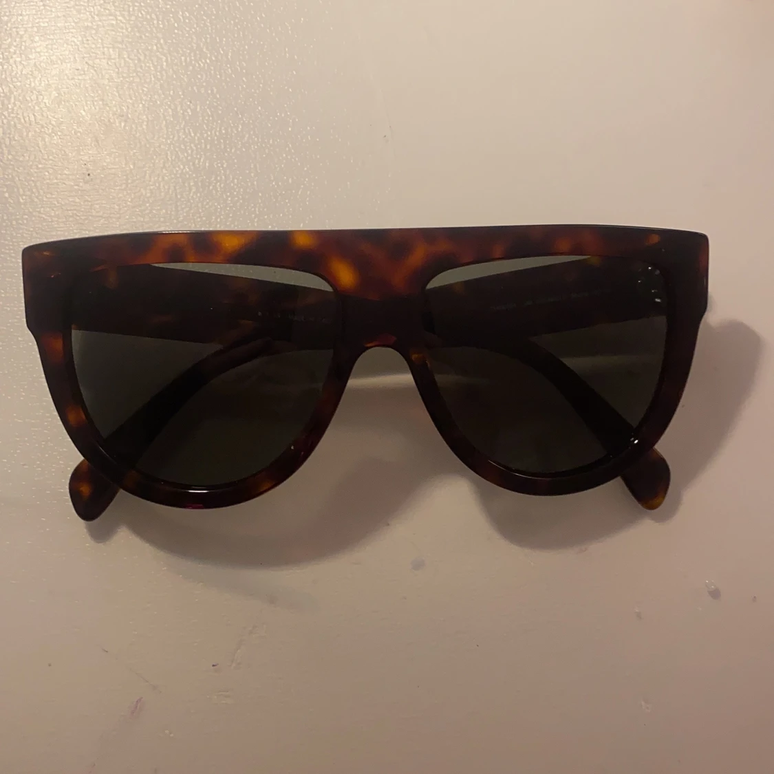 Celine aviator solglasögon - 91