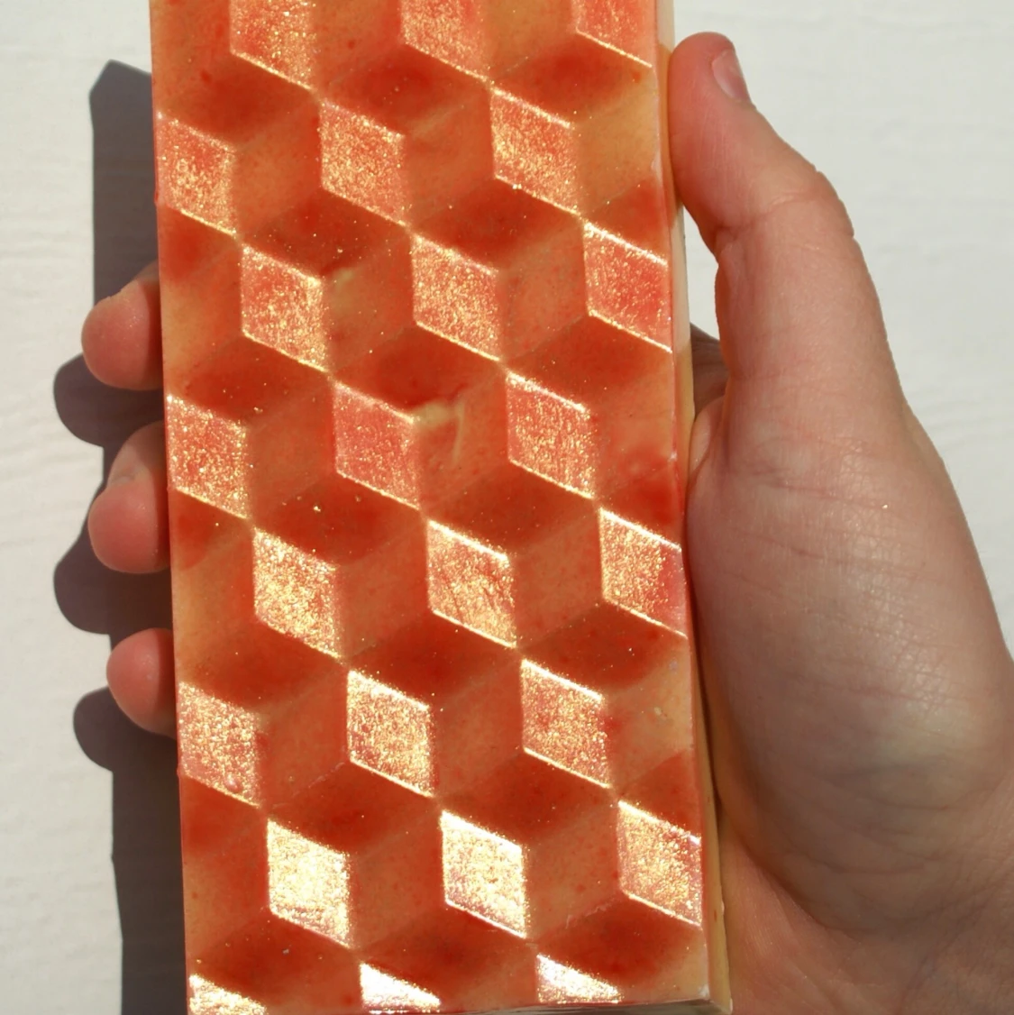 Fudge bar- Berry much love  - 91