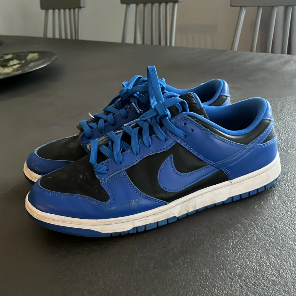Nike dunk cobalt blue