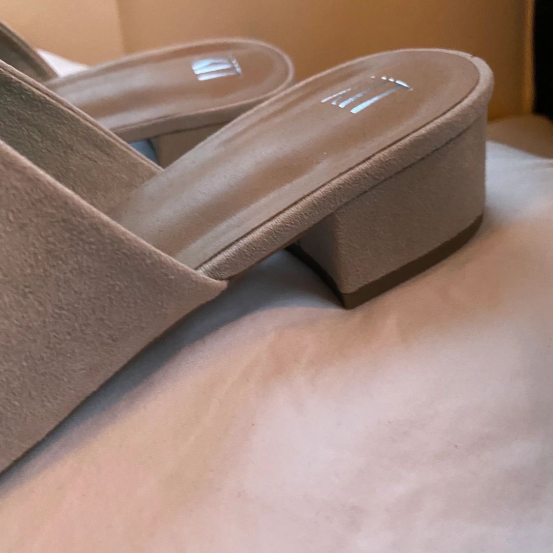 Låga klackskor - 90